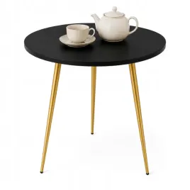 stol-stolik-okragly-do-kuchni-jadalni-salonu-drewniany-czarny-3-zlote-70-cm