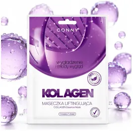 conny-liftingujaca-maseczka-do-twarzy-w-placie-kolagen-23-ml-wygladzajaca