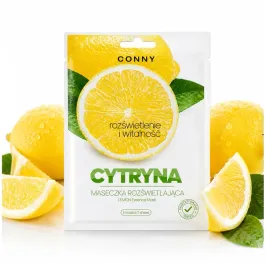 conny-maska-w-plachcie-z-cytryna-23-ml-nawilzajaca-i-rozswietlajaca-skore