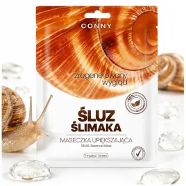 conny-maseczka-do-twarzy-w-plachcie-sluz-slimaka-23ml-koreanska-nawilzajaca