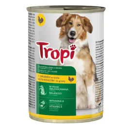 tropi-pelnoporcjowa-karma-z-drobiem-jedzenie-w-puszce-dla-psa-415g