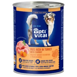 optivital-pasztet-karma-dla-psa-doroslego-w-puszce-z-kurczakiem-400g