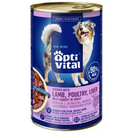 optivital-pelnoporcjowa-karma-dla-psa-jedzenie-w-puszce-z-jagniecina-1250g