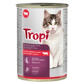 tropi-pelnoporcjowa-karma-dla-kota-kocia-jedzenie-w-puszce-z-wolowina-415g
