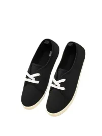 shein-damskie-trampki-sznurowane-czarne-36-l2h