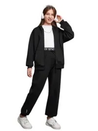 shein-dzieciecy-komplet-dresowy-bluza-ze-spodniami-140-146-l-b