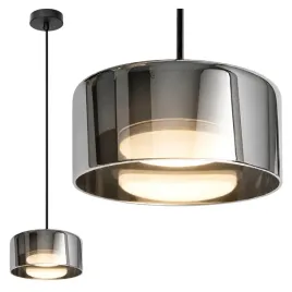 lampa-wiszaca-gx53-led-czarna-przydymiony-szklany-klosz-regulowana