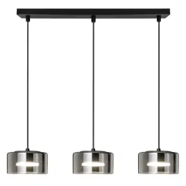 lampa-wiszaca-led-szklane-klosze-3x-gx53-czarna-nowoczesna-dymiona