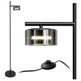 lampa-podlogowa-gx53-czarna-nowoczesna-stylowa-szklany-klosz