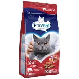 prevital-karma-pelnoporcjowa-jedzenie-dla-doroslego-kota-z-wolowina-14kg