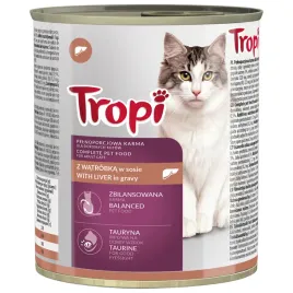 tropi-pelnoporcjowa-karma-dla-kota-w-puszce-z-watrobka-830g