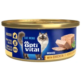 optivital-mus-z-kurczakiem-karma-w-puszce-mini-dla-doroslego-kota-85g
