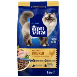 optivital-pelnoporcjowa-karma-dla-kota-jedzenie-chrupki-z-kurczakiem-14kg