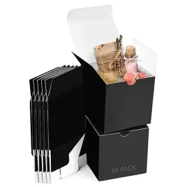 vous-kraft-paper-gift-boxes-50-pack-7-6x7-6x7-6cm-czarne-pudelka-kraft