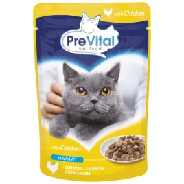 prevital-pelnoporcjowa-karma-saszetki-dla-kota-z-kurczakiem-w-sosie-100g