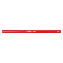 olowek-stolarski-hb-yato-yt-6926-czerwony-245-mm-1-szt