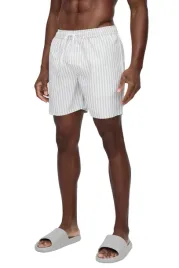 boohooman-meskie-kapielowki-spodenki-w-paski-bialo-szare-z3a