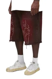 boohooman-meskie-spodenki-bojowki-z-cwiekami-i-przetarciami-3xl-40-z3a