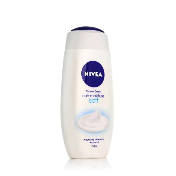 zel-nivea-250-ml-creme-soft-stan-nowy