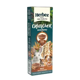 herbee-cruncher-orzechowy-z-siemieniem-115g-kolba-dla-gryzoni-i-krolikow