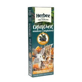 herbee-cruncher-2w1-miodowy-i-migdalowy-115g-kolby-dla-gryzoni-i-krolikow