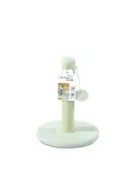 m-pets-drapak-my-first-cat-tree-pompon-bialy