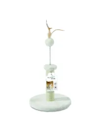 m-pets-drapak-my-first-cat-tree-pioro-bialy