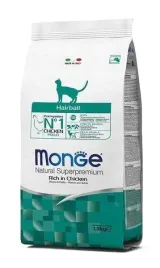 monge-hairball-kurczak-15kg