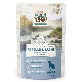 wildes-land-cat-classic-pstrag-i-losos-z-zurawina-90g-karma-mokra-dla-kota