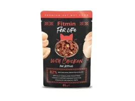 fitmin-for-life-saszetka-fileciki-z-kurczakiem-w-sosie-dla-kociat-85g