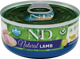 farmina-nd-cat-natural-lamb-70g
