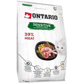 ontario-cat-sensitive-derma-2kg-karma-dla-kotow