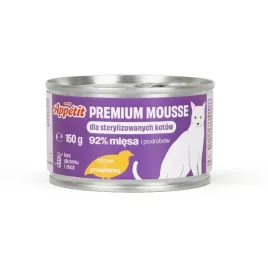 comfy-appetit-premium-mousse-sterilised-przepiorka-150g