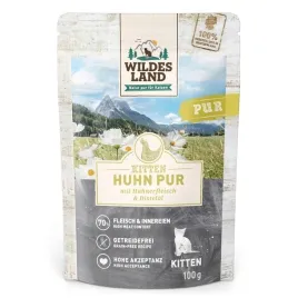 wildes-land-cat-pur-huhn-100g-kurczak-karma-mokra-dla-kociat