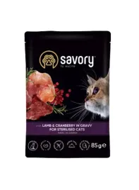 savory-jagniecina-z-zurawina-w-sosie-85g-karma-dla-kotow-sterylizowanych