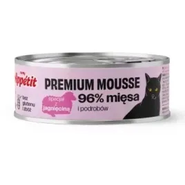 comfy-appetit-premium-jagniecina-kot-85g-mus-karma-mokra-dla-kota