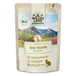 wildes-land-cat-bio-kurczak-z-olejem-z-lososia-85g-karma-mokra-dla-kota