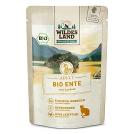 wildes-land-cat-bio-kaczka-z-olejem-z-lososia-85g-karma-mokra-dla-kota