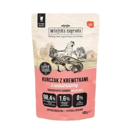 wiejska-zagroda-kurczak-z-krewetkami-i-waleriana-100g