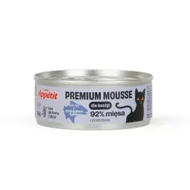 comfy-appetit-premium-mousse-pstrag-85g-karma-mokra-dla-kociat