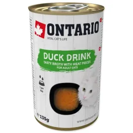 ontario-cat-drink-duck-135g-zupka-dla-kota-z-kaczka