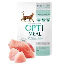 optimeal-sterilised-indyk-i-kurczak-85g-karma-mokra-dla-kota
