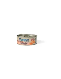 monge-natural-tunczyk-zoltopletwy-z-kurczakiem-i-lososiem-80g