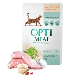 optimeal-krolik-w-bialym-sosie-85g-karma-mokra-dla-kota