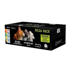 pet-republic-saszetki-dla-kota-48x85g-shred-mix-mies-ryb-smaki-w-sosie