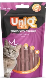 uniq-pets-patyczki-z-tauryna-50g-przysmaki-dla-kota