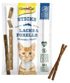 gimcat-sticks-kabanosy-z-lososiem-i-pstragiem-dla-kotow-4szt