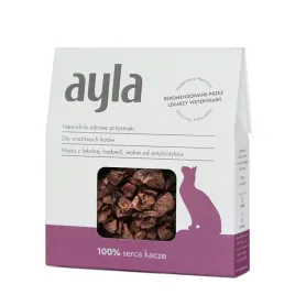 ayla-serca-kacze-liofilizowane-28g-przysmaki-dla-kota