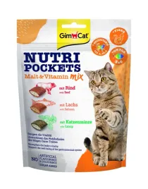 gimcat-nutri-pockets-kot-malt-and-vitamin-mix-150g