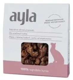 ayla-watrobki-kurze-liofilizowane-28g-przysmaki-dla-kota